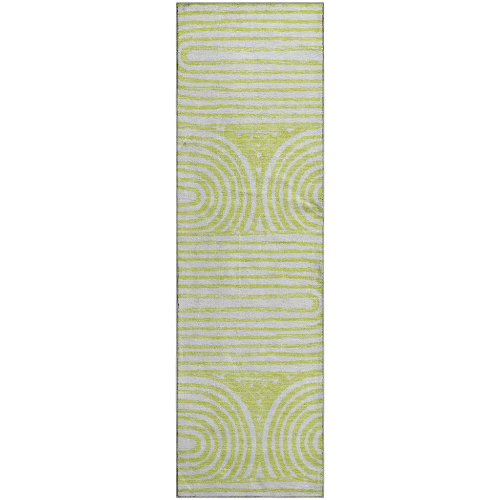 addison mayfield amf540 green rug