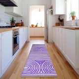 addison mayfield amf540 purple rug