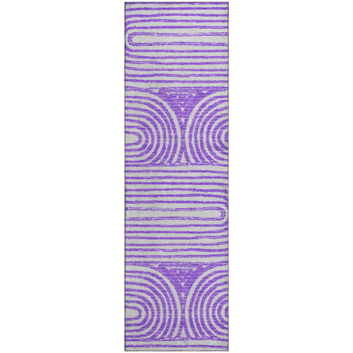 addison mayfield amf540 purple rug