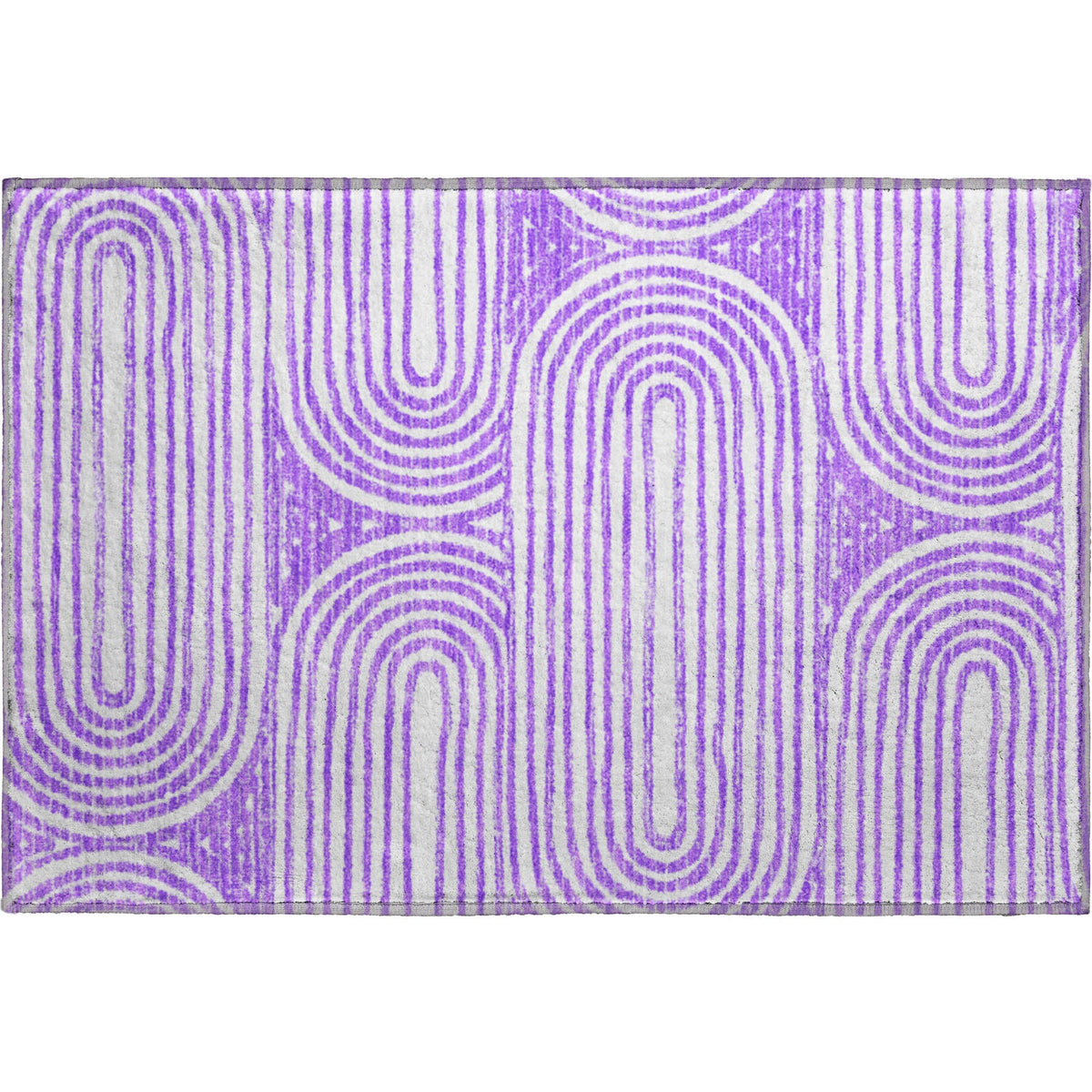 addison mayfield amf540 purple rug