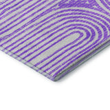 addison mayfield amf540 purple rug