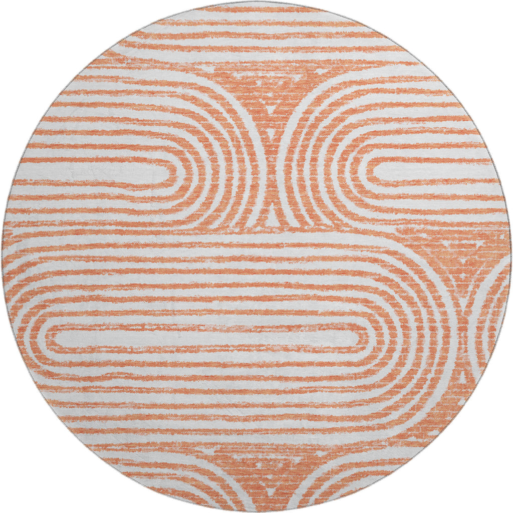 addison mayfield amf540 salmon rug