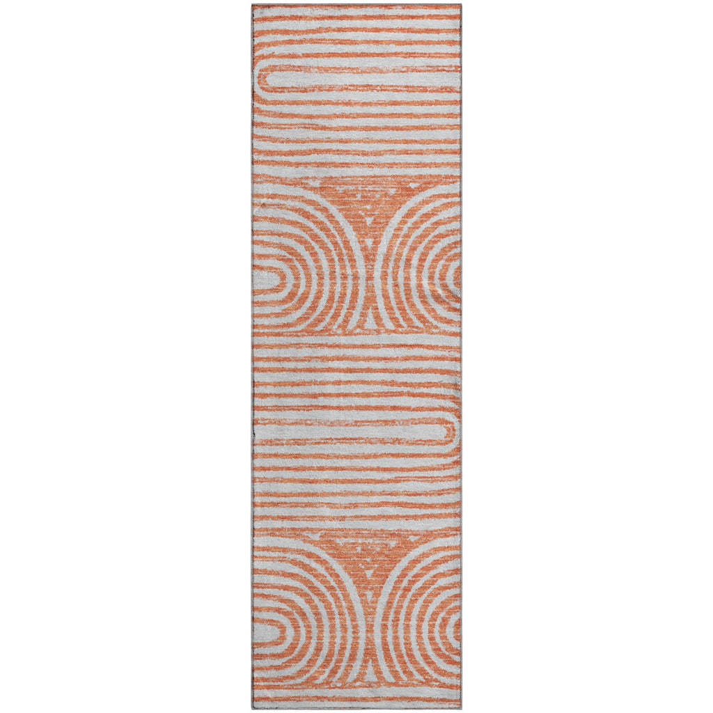 addison mayfield amf540 salmon rug