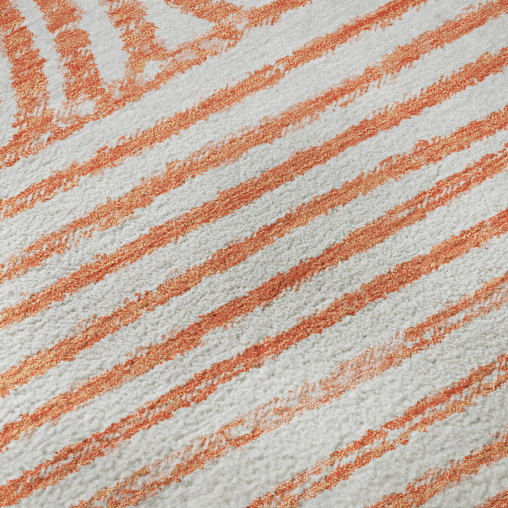 addison mayfield amf540 salmon rug