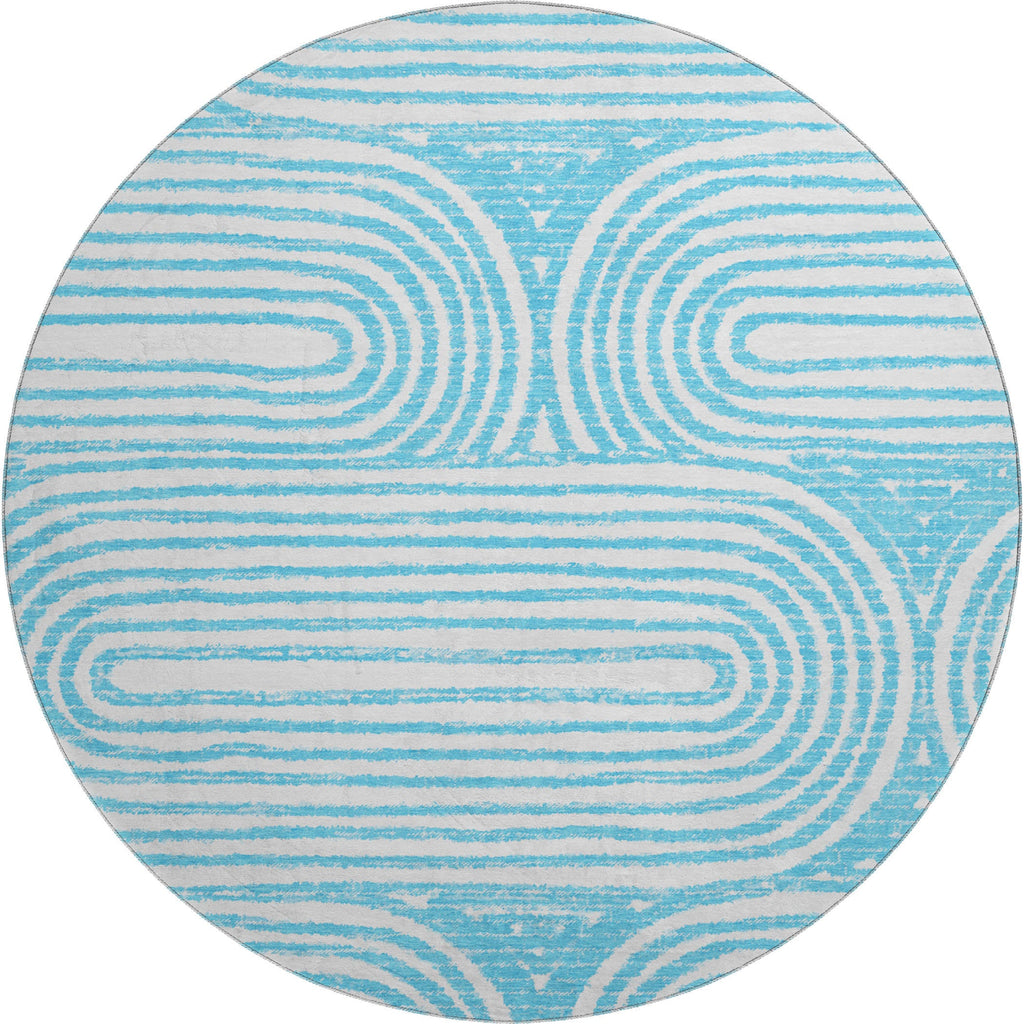addison mayfield amf540 teal rug