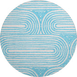 addison mayfield amf540 teal rug