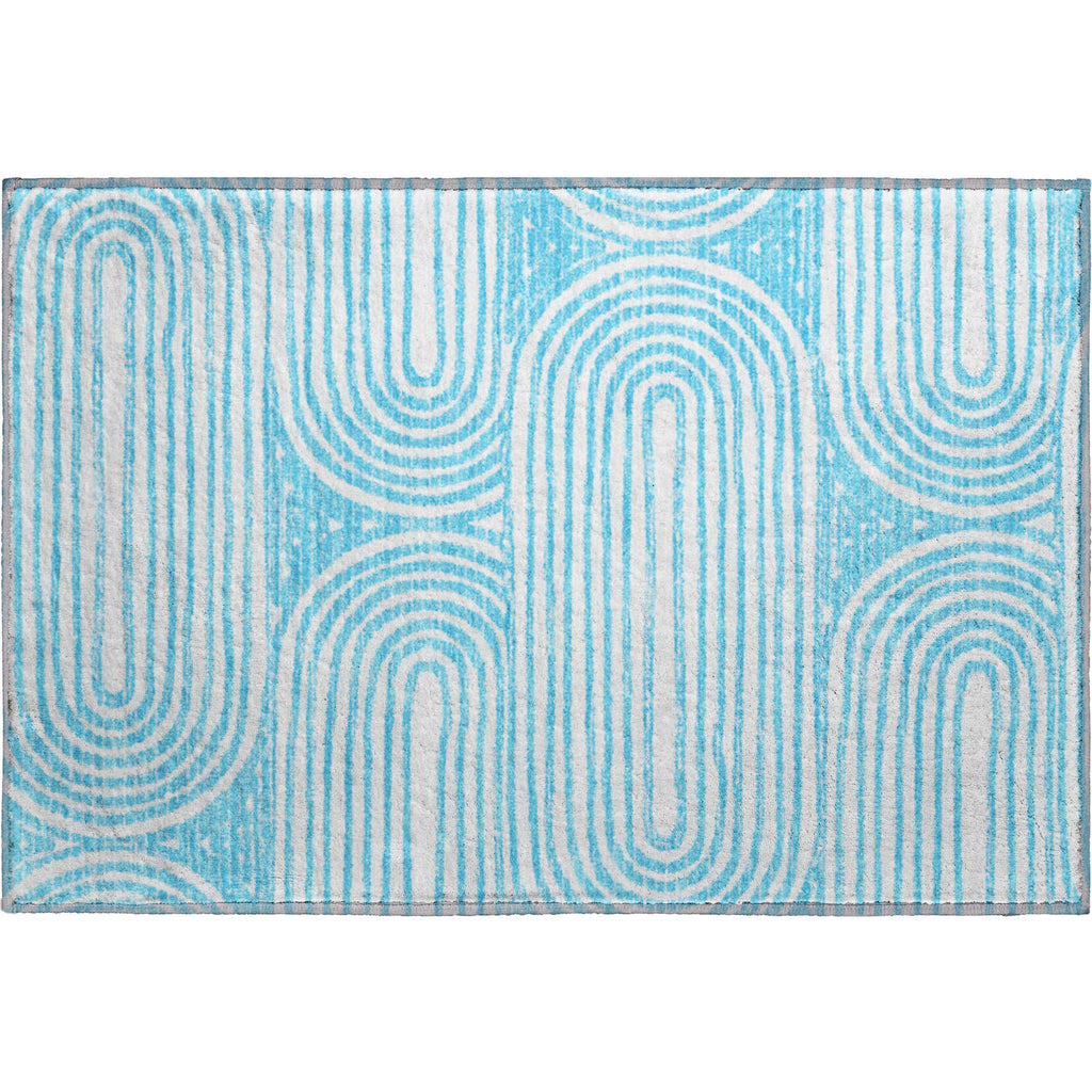 addison mayfield amf540 teal rug
