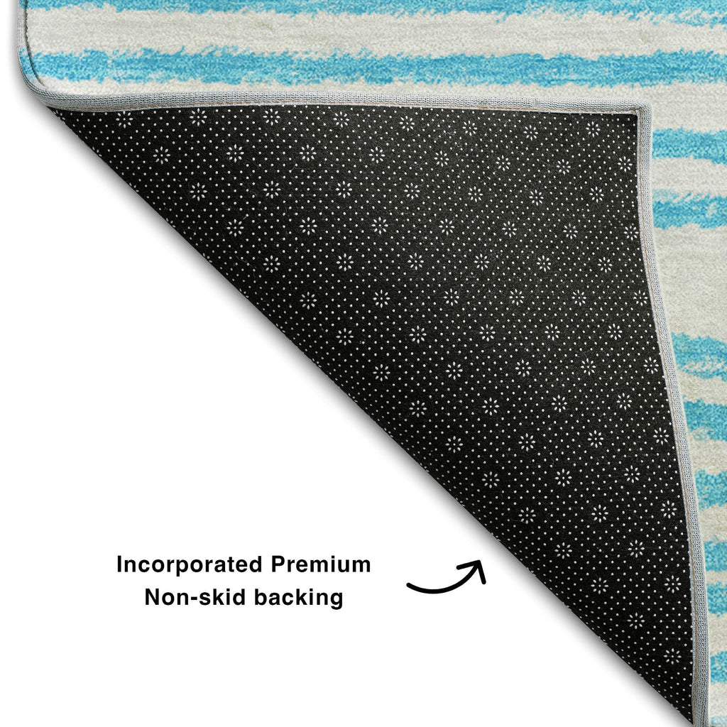 addison mayfield amf540 teal rug