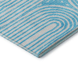 addison mayfield amf540 teal rug