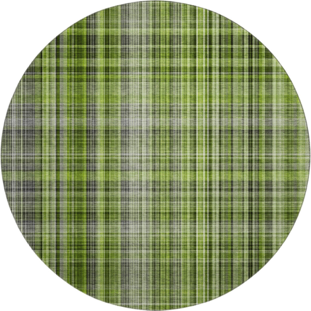 addison mayfield amf541 green rug