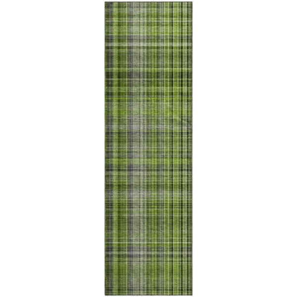 addison mayfield amf541 green rug