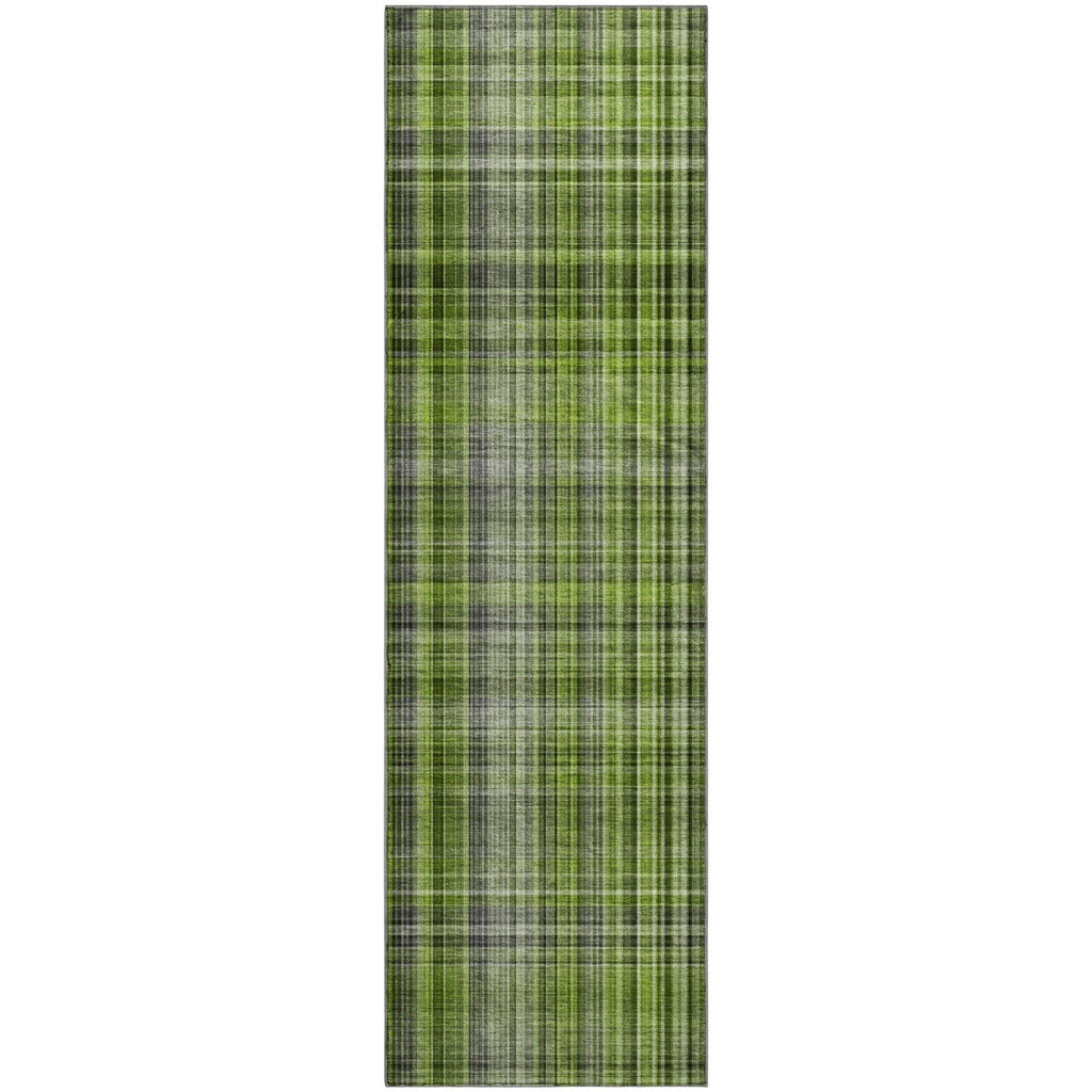 addison mayfield amf541 green rug