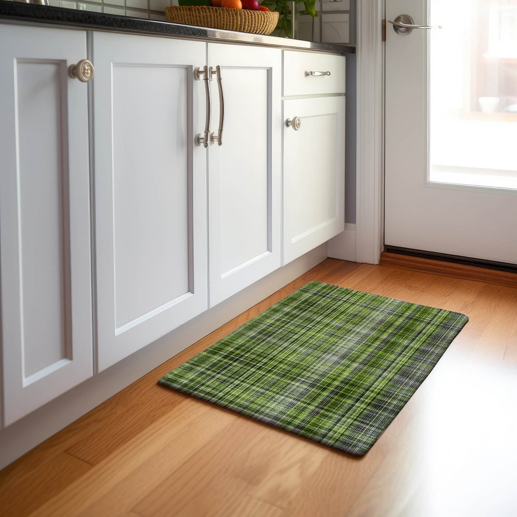 addison mayfield amf541 green rug