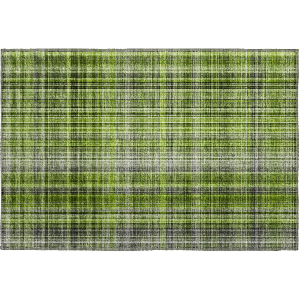 addison mayfield amf541 green rug