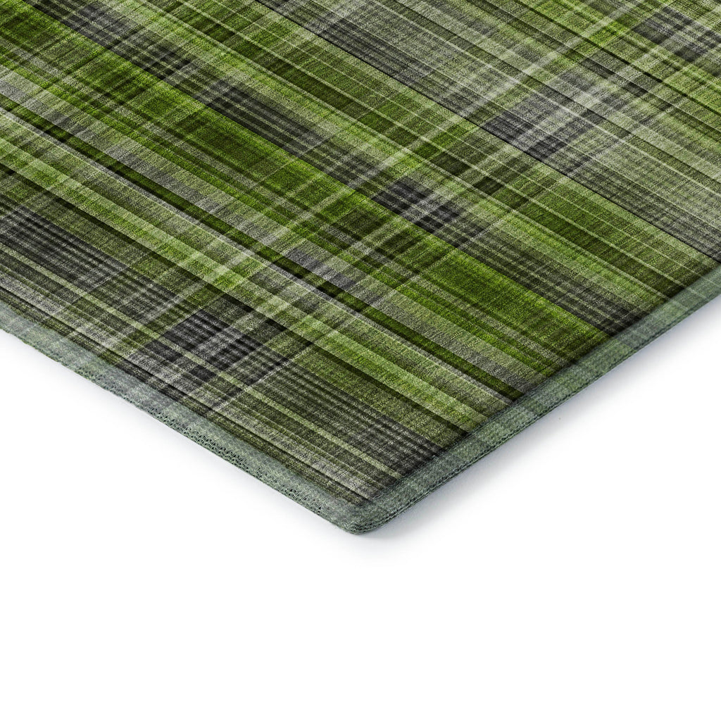 addison mayfield amf541 green rug