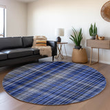addison mayfield amf541 navy rug