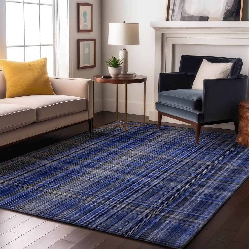 addison mayfield amf541 navy rug