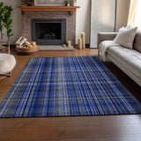addison mayfield amf541 navy rug