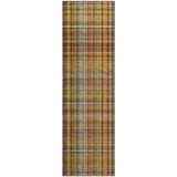 addison mayfield amf541 paprika rug