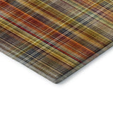 addison mayfield amf541 paprika rug