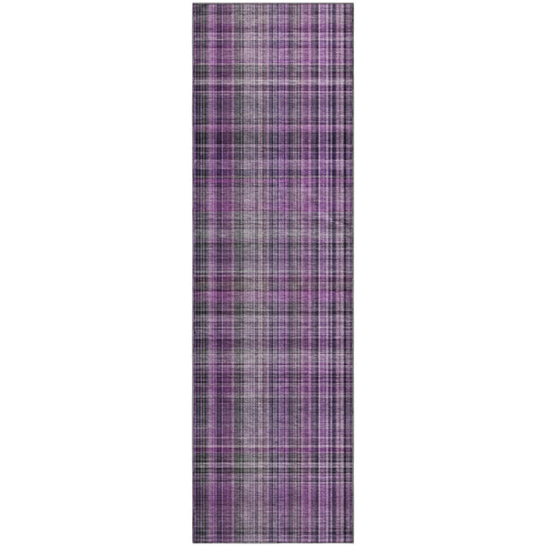 addison mayfield amf541 purple rug