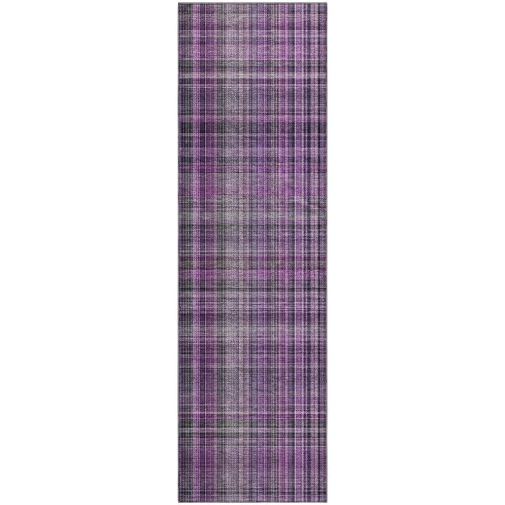 addison mayfield amf541 purple rug