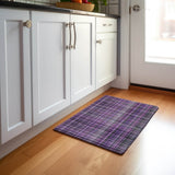 addison mayfield amf541 purple rug