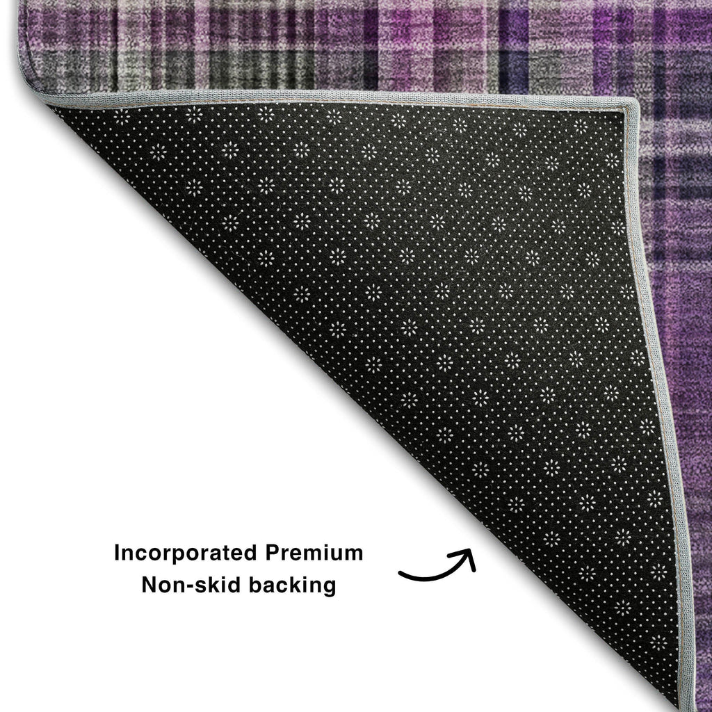 addison mayfield amf541 purple rug