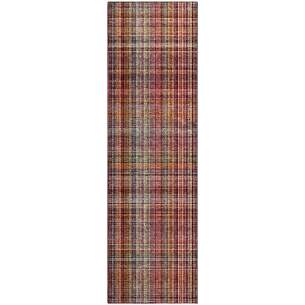 addison mayfield amf541 red rug