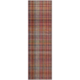 addison mayfield amf541 red rug