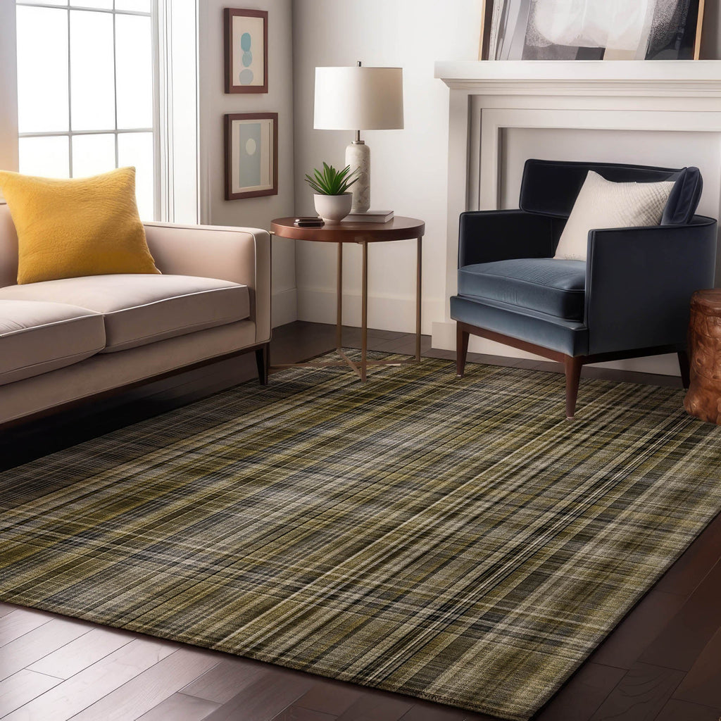 addison mayfield amf541 taupe rug