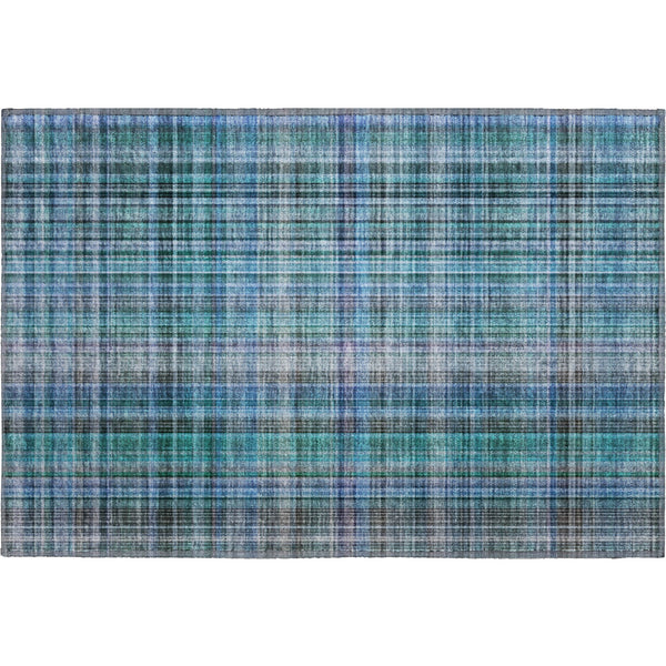 addison mayfield amf541 teal rug