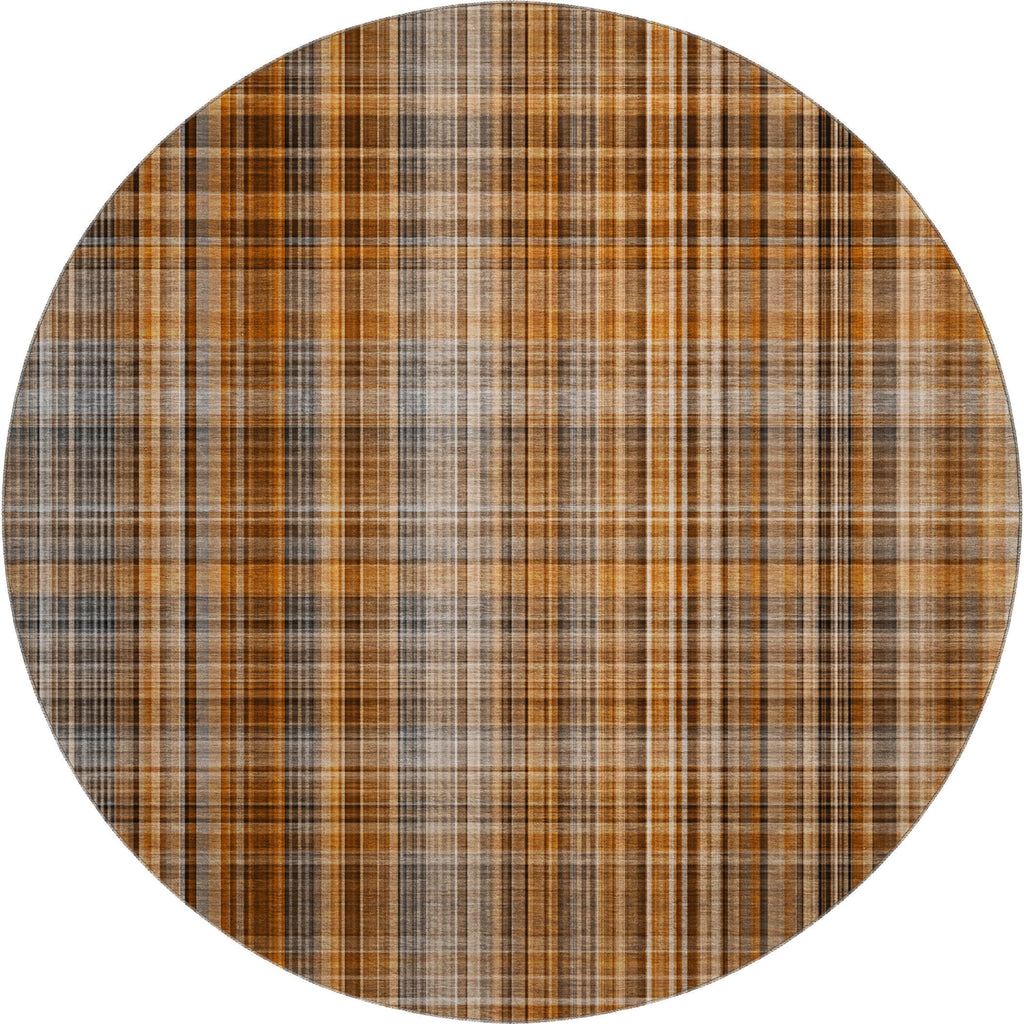 addison mayfield amf541 terracotta rug