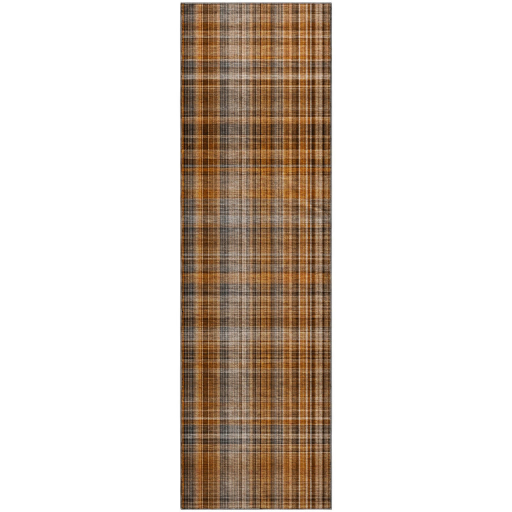 addison mayfield amf541 terracotta rug