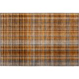 addison mayfield amf541 terracotta rug