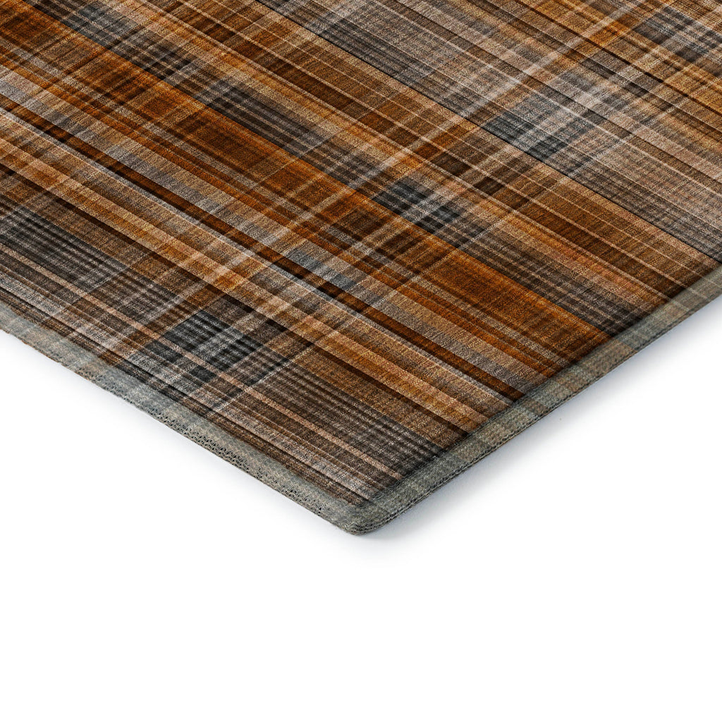 addison mayfield amf541 terracotta rug