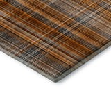 addison mayfield amf541 terracotta rug