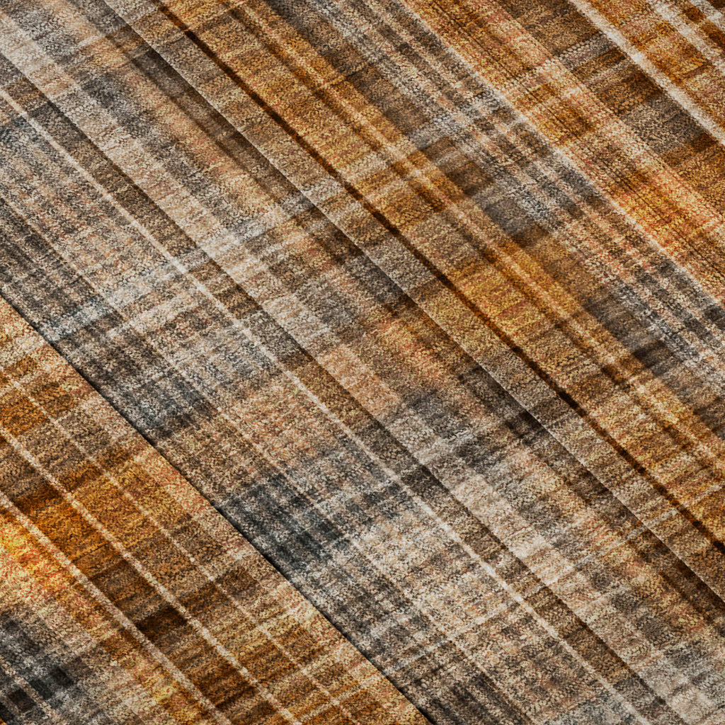 addison mayfield amf541 terracotta rug