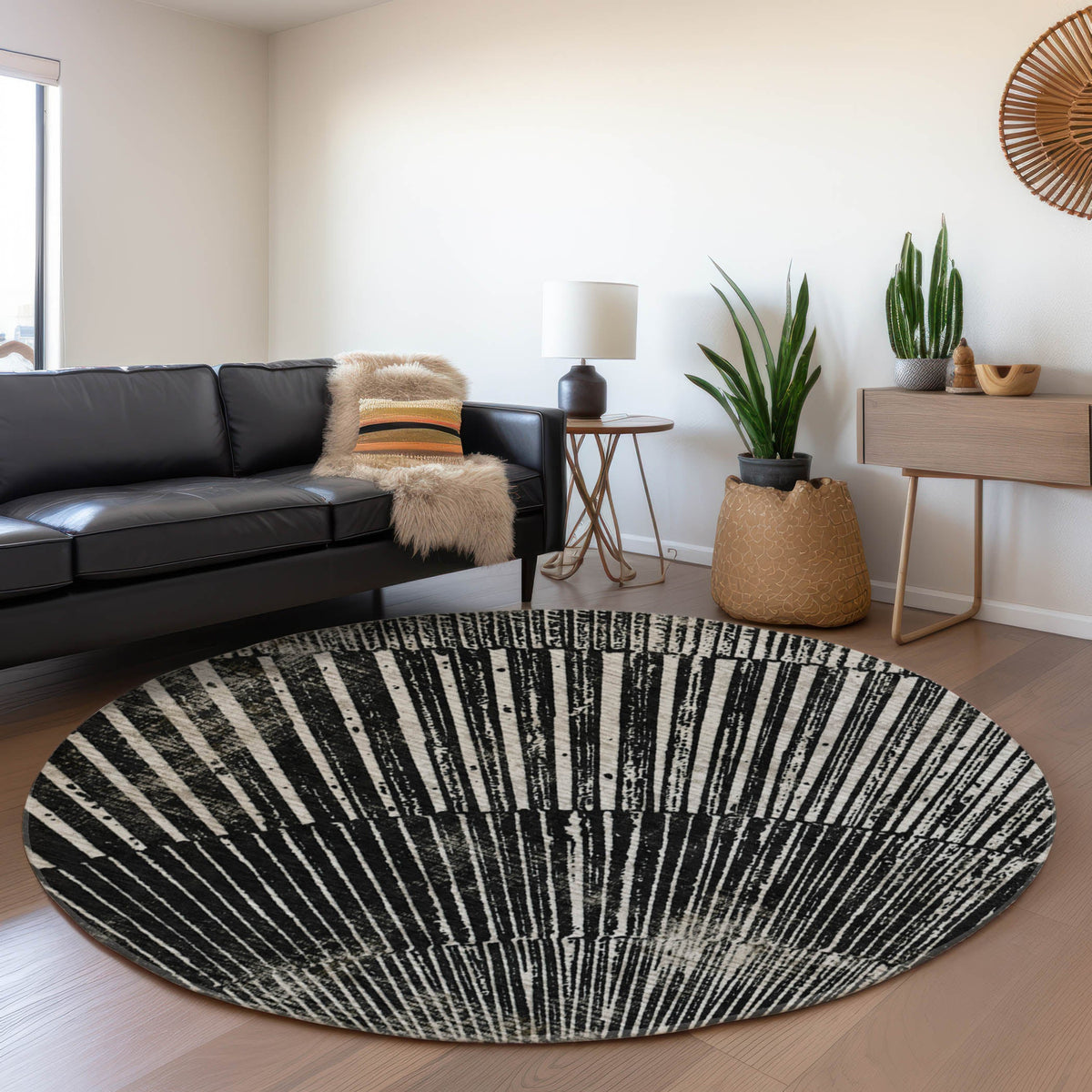 addison mayfield amf542 black rug
