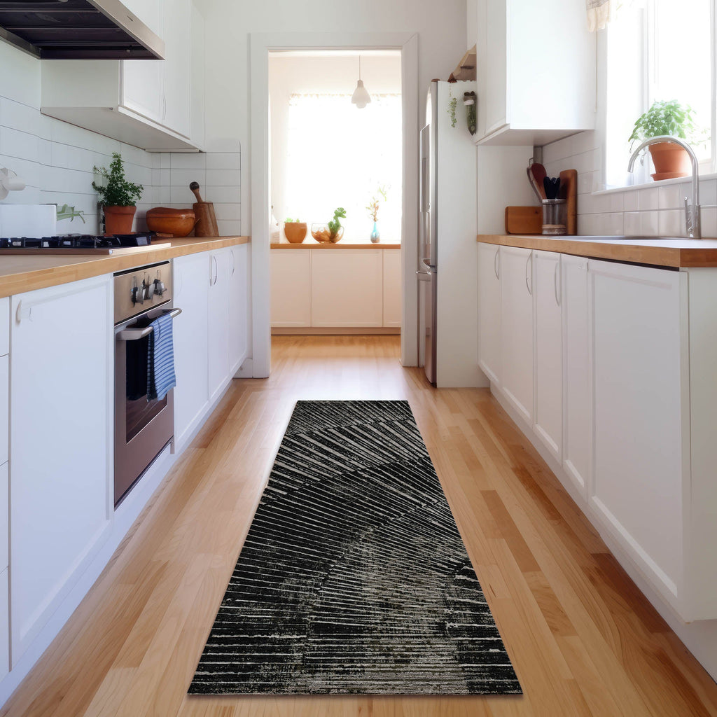 addison mayfield amf542 black rug