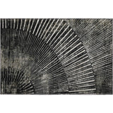 addison mayfield amf542 black rug