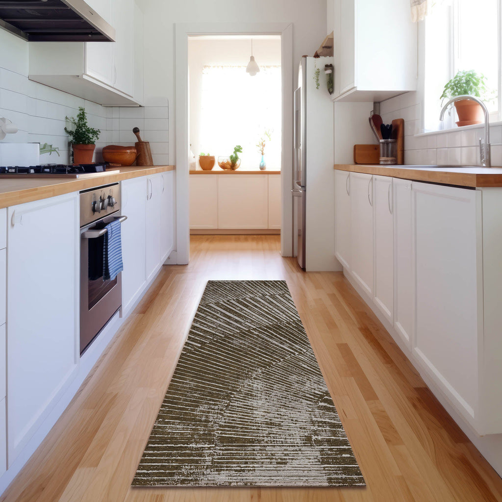 addison mayfield amf542 chocolate rug