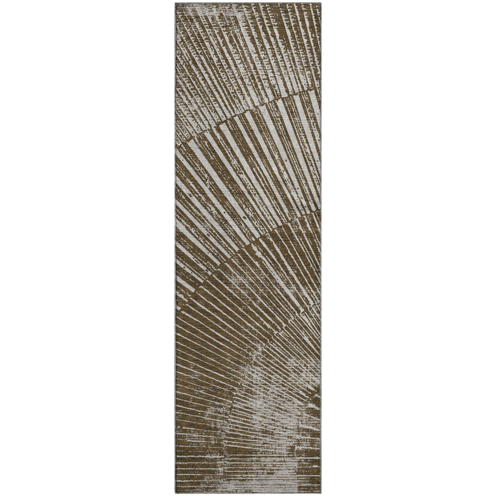 addison mayfield amf542 chocolate rug