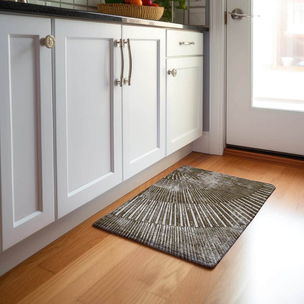 addison mayfield amf542 chocolate rug
