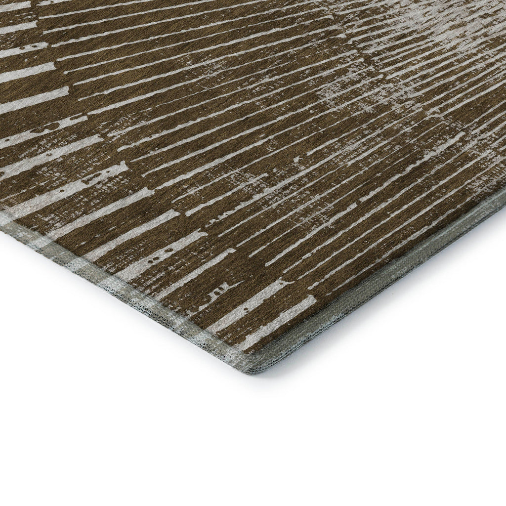 addison mayfield amf542 chocolate rug