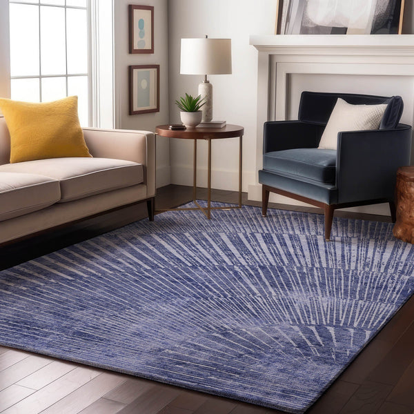addison mayfield amf542 navy rug