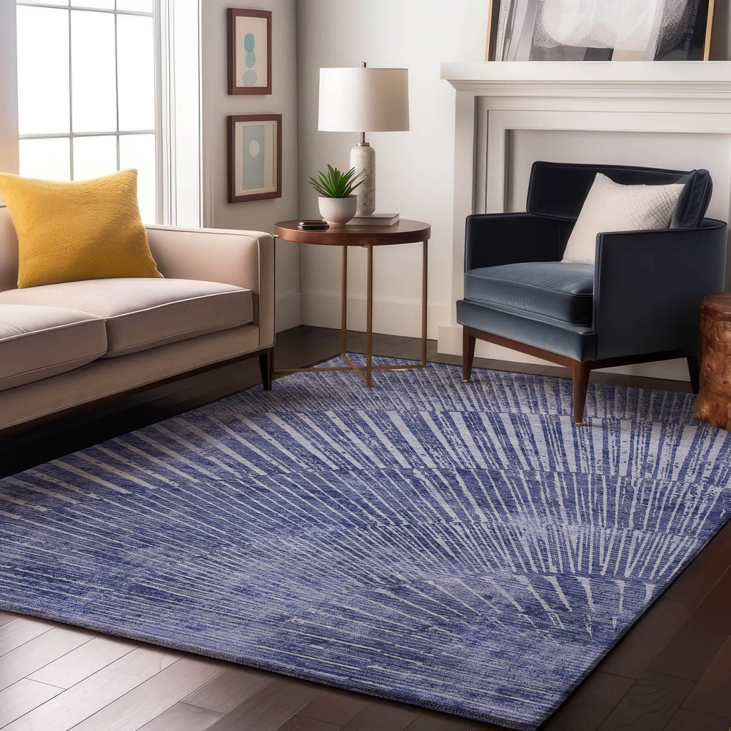 addison mayfield amf542 navy rug
