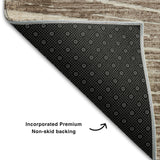 addison mayfield amf542 taupe rug