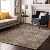 addison mayfield amf542 taupe rug