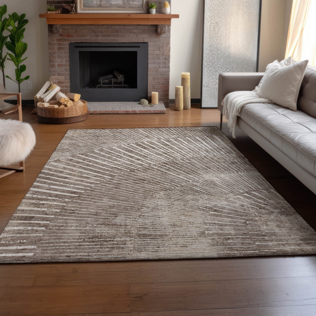 addison mayfield amf542 taupe rug